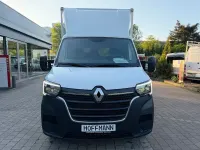 Gebraucht Renault Master 163 PS (119 kW) 2024 Weiß Van / Kleinbus