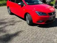Gebraucht Seat Ibiza CONNECT 95 PS (69 kW) 2016 Schwarz Limousine