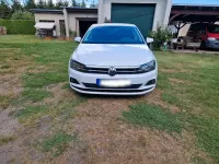 Gebraucht VW Polo Comfortline 80 PS (58 kW) 2021 Weiß Kleinwagen
