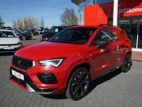 Gebraucht Cupra Ateca 300 PS (220 kW) 2021 Velvet rot metallic (metallic) SUV