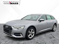Gebraucht Audi A6 Sport 204 PS (150 kW) 2022 Grau Kombi