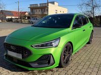 Gebraucht Ford Focus ST 280 PS (205 kW) 2022 Grün Limousine