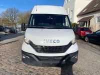 Gebraucht Iveco Daily 155 PS (114 kW) 2020 White ic 194 Van / Kleinbus