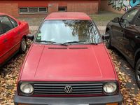 gebraucht VW Golf II GL 1.6