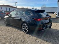 Gebraucht Seat Leon ST FR 150 PS (110 kW) 2022 Schwarz Kombi