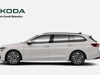 Neu Skoda Superb Selection 150 PS (110 kW) 2026 Purity weiss Kombi
