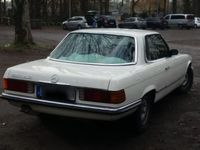 gebraucht Mercedes SL350 C107 Bj.1972 H-Zulassung TÜV 03/25