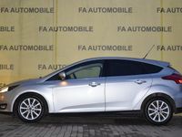 Gebraucht Ford Focus Titanium 125 PS (91 kW) 2015 Grau Limousine