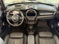 Gebraucht Mini John Cooper Works Cabriolet 231 PS (169 kW) 2019 Schwarz Cabrio