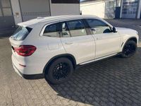 Gebraucht BMW X3 xLine 184 PS (135 kW) 2021 Weiß SUV