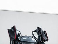 Gebraucht McLaren P1 916 PS (673 kW) 2014 Schwarz