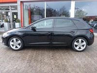 Gebraucht Seat Leon FR 131 PS (96 kW) 2019 Schwarz Limousine