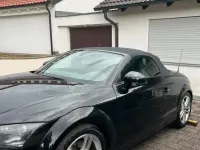 Gebraucht Audi TT Roadster 160 PS (117 kW) 2011 Schwarz Cabrio
