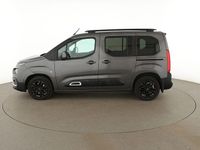 Gebraucht Citroën Berlingo Feel 131 PS (96 kW) 2020 Grau Van / Kleinbus