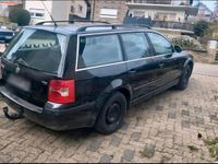 Second-hand VW Passat 101 CP (74 kW) 2004 Negru Break