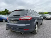 Gebraucht Ford Mondeo Titanium 200 PS (147 kW) 2011 Grau Limousine