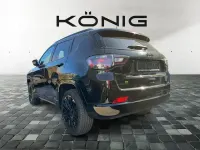 Second-hand Jeep Compass 131 CP (96 kW) 2024 Negru SUV