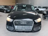 Occasion Audi Q3 211 ch (155 kW) 2012 Noir SUV