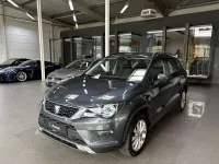 Używany Seat Ateca Style 150 KM (110 kW) 2020 Szary SUV