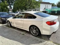 Gebraucht BMW 420 Coupé M Sport 190 PS (139 kW) 2016 Weiß Coupé