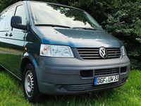 Gebraucht VW T5 131 PS (96 kW) 2004 Grau Van