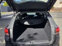 Gebraucht Opel Astra Edition 105 PS (77 kW) 2018 Schwarz Kombi