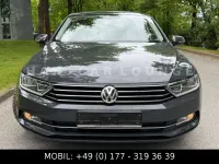 Gebraucht VW Passat Comfortline 150 PS (110 kW) 2016 Grau Limousine