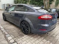 Gebraucht Ford Mondeo Titanium S 200 PS (147 kW) 2010 Grau Limousine