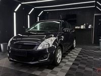 Gebraucht Suzuki Swift Club 94 PS (69 kW) 2015 Schwarz Kleinwagen