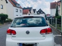 gebraucht VW Golf VI Tüv neu