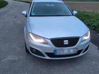 Second-hand Seat Exeo 142 CP (104 kW) 2013 Argintiu Break