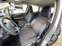 Gebraucht Honda Jazz Comfort 102 PS (75 kW) 2015 Grau Kleinwagen