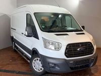 Second-hand Ford Transit 131 CP (96 kW) 2018 Alb Monovolum