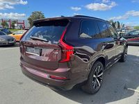 Neu Volvo XC90 Plus 455 PS (334 kW) 2025 Rot SUV