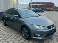 Gebraucht Seat Leon 150 PS (110 kW) 2015 Grau Kombi