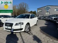 Brugt Audi A3 Ambiente 160 HK (117 kW) 2009 Hvid Hatchback