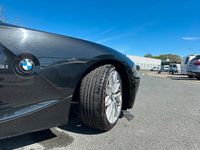 Gebraucht BMW Z4 141 PS (103 kW) 2003 Schwarz Cabrio