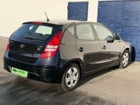 Gebraucht Hyundai i30 Edition 109 PS (80 kW) 2012 Schwarz Limousine