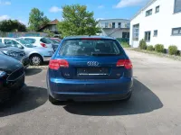 Używany Audi A3 Ambition 140 KM (102 kW) 2012 Niebieski Hatchback