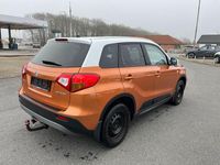 Usado Suzuki Vitara 120 HP (88 kW) 2015 Laranja SUV