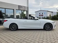 Gebraucht BMW 430 M Sport 245 PS (180 kW) 2023 Alpinweiss iii Coupé