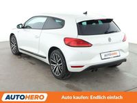 Gebraucht VW Scirocco Allstar 150 PS (110 kW) 2016 Weiß Coupé