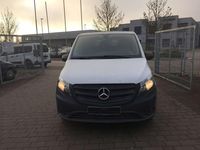 Gebraucht Mercedes Vito 114 PS (83 kW) 2018 Weiß Van
