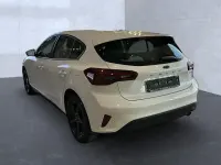 Gebraucht Ford Focus Titanium 155 PS (114 kW) 2023 Weiß Limousine