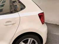 Gebraucht VW Polo Highline 90 PS (66 kW) 2012 Weiß Kleinwagen