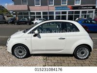 gebraucht Fiat 500 Cabrio Lounge+Multilenkrad+Klima+PDC H