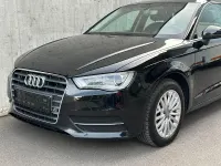 Gebraucht Audi A3 Ambiente 150 PS (110 kW) 2016 Schwarz Limousine