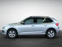 Gebraucht Skoda Kamiq Selection 116 PS (85 kW) 2025 Brillantsilber (metallic) SUV