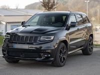 Gebraucht Jeep Grand Cherokee SRT 468 PS (344 kW) 2017 Schwarz SUV