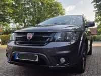 Gebraucht Fiat Freemont 170 PS (125 kW) 2015 Grau SUV